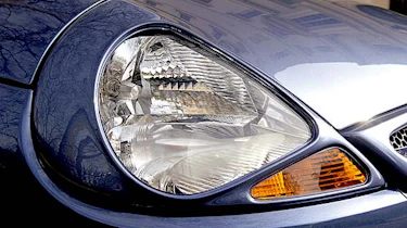 Ford Ka 1.3 headlights