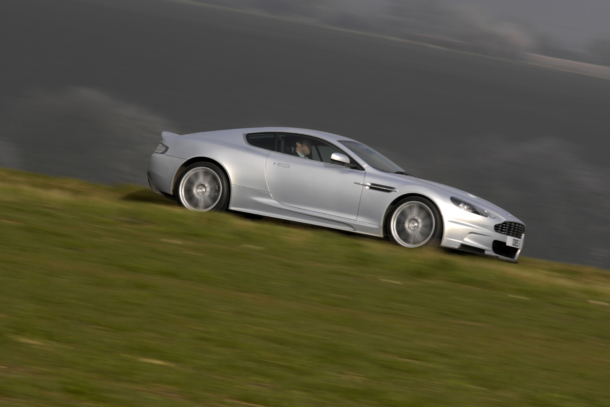 Aston Martin DBS