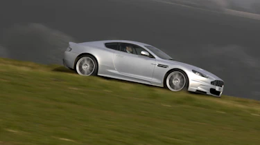 Aston Martin DBS