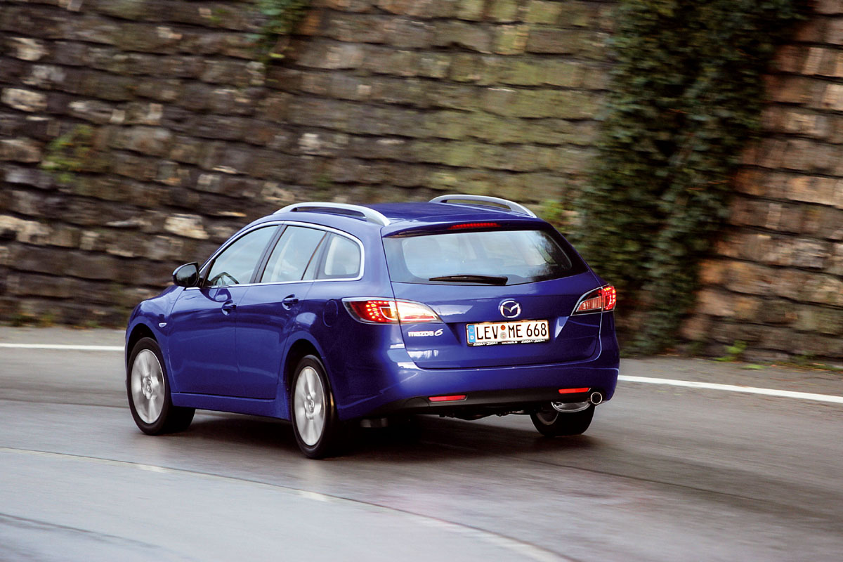 Mazda 6
