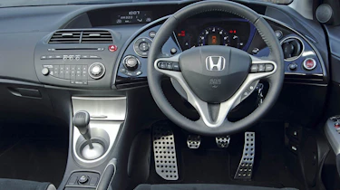 Honda dash