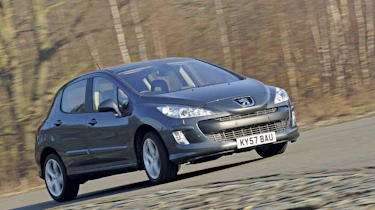 Peugeot front