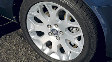 Focus wheel