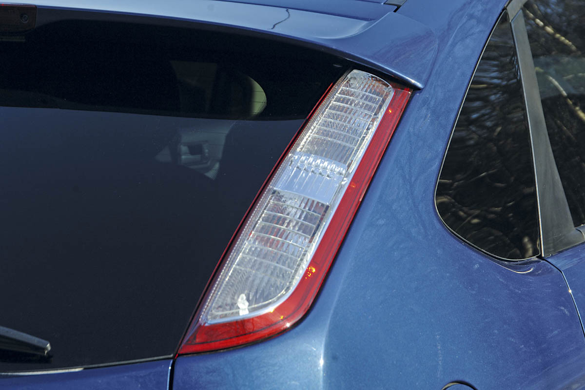 Focus light
