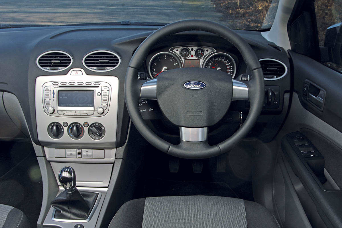 Focus dash
