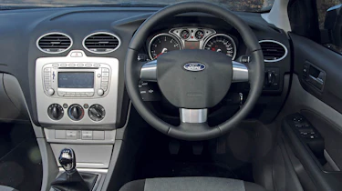 Focus dash