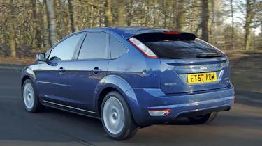 Focus rear