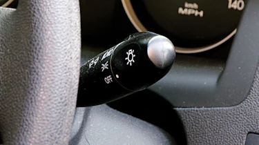 Hyundai Getz indicator