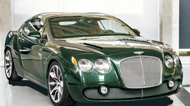 Bentley Continental GTZ