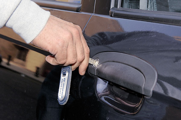 Hyundai Getz door lock