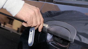 Hyundai Getz door lock