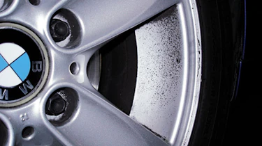 BMW 120d SE alloys