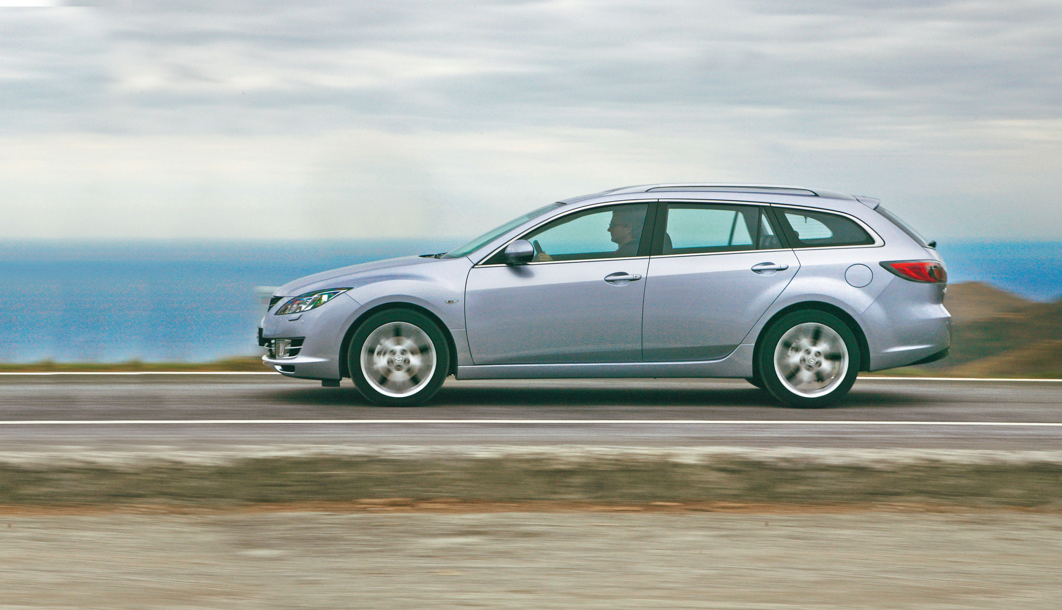 Mazda 6 2.5 Sport Estate