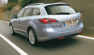 Mazda 6 2.5 Sport Estate