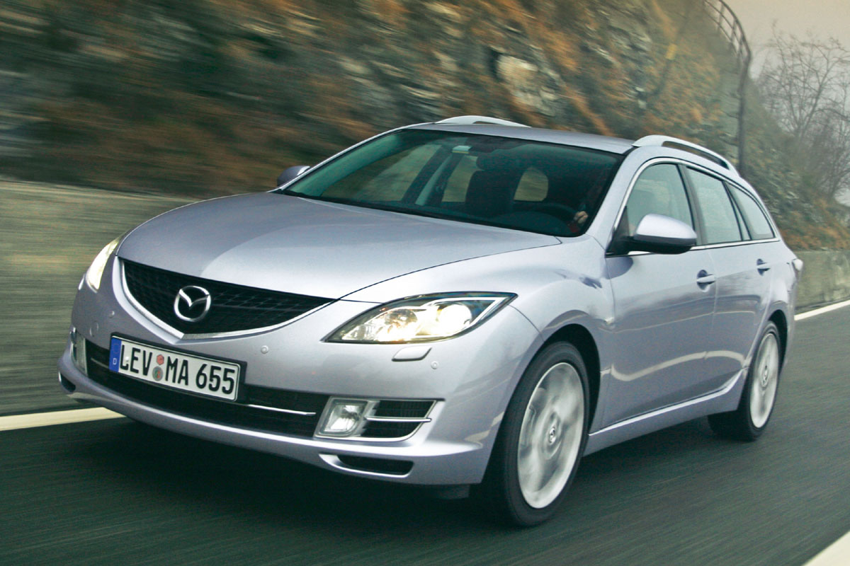 Mazda 6 2.5 Sport Estate