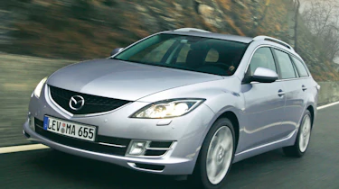Mazda 6 2.5 Sport Estate