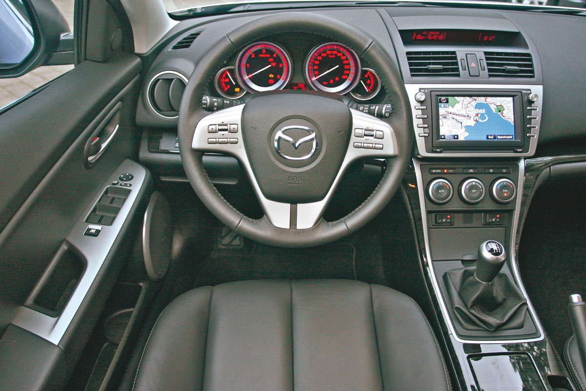 Mazda 6 2.5 Sport Estate