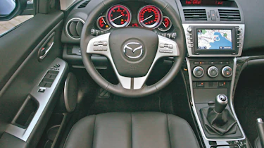 Mazda 6 2.5 Sport Estate