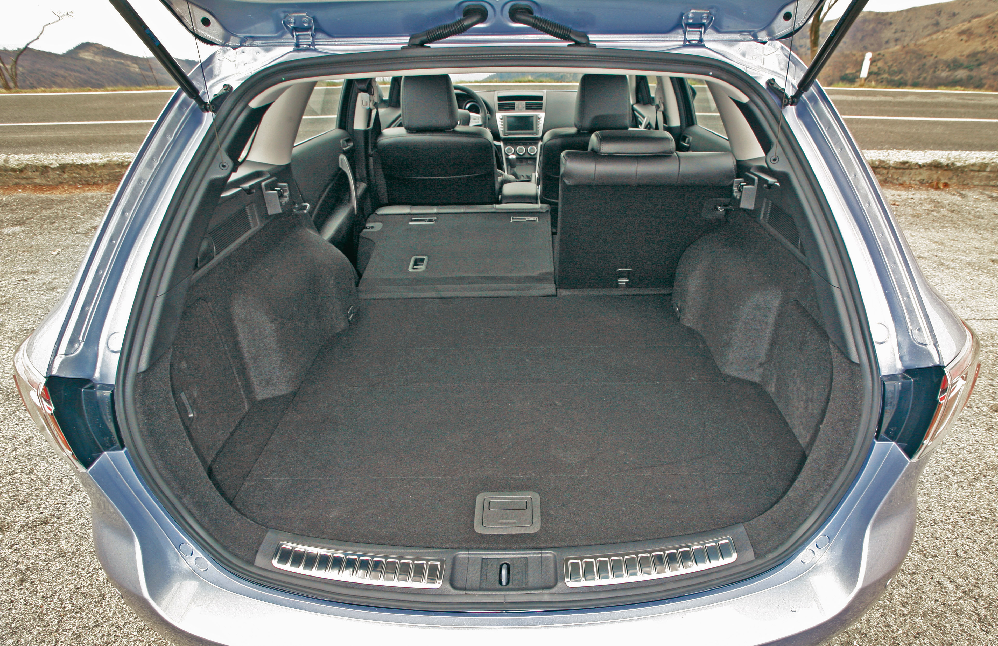 Mazda 6 2.5 Sport Estate