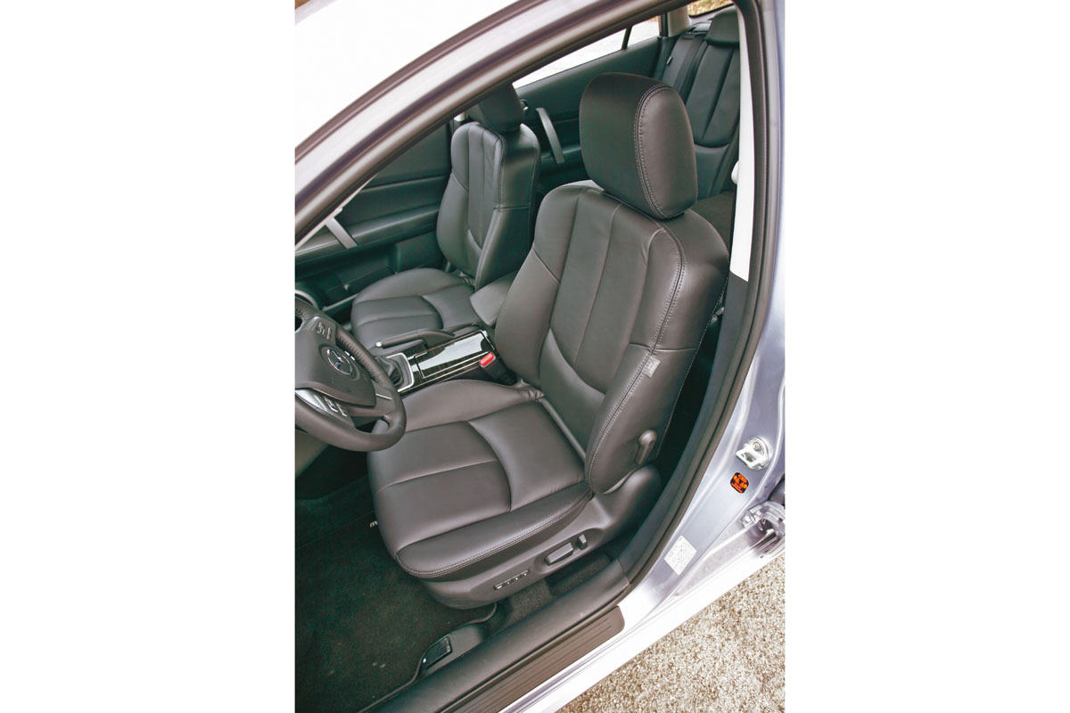 Mazda 6 2.5 Sport Estate