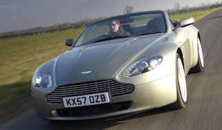 Aston Martin V8 Vantage