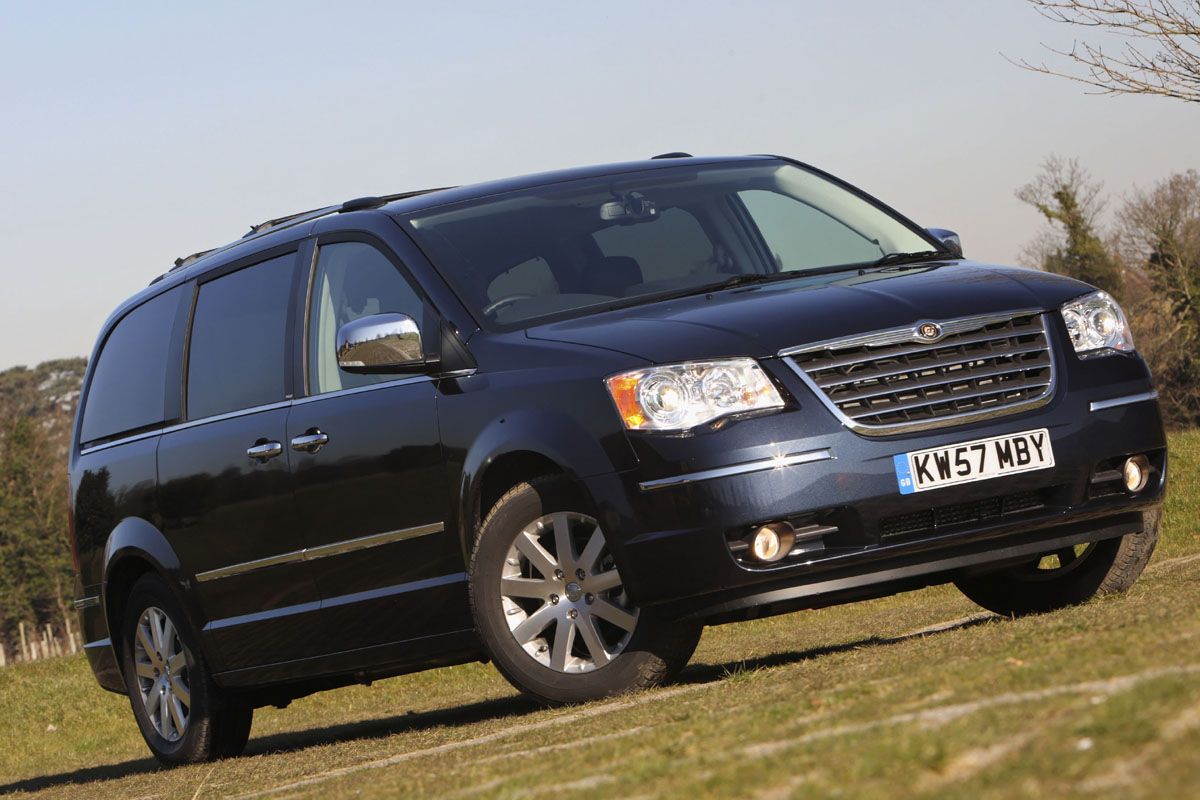 Chrysler Grand Voyager