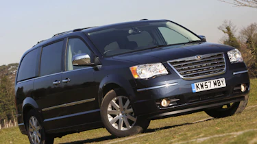 Chrysler Grand Voyager