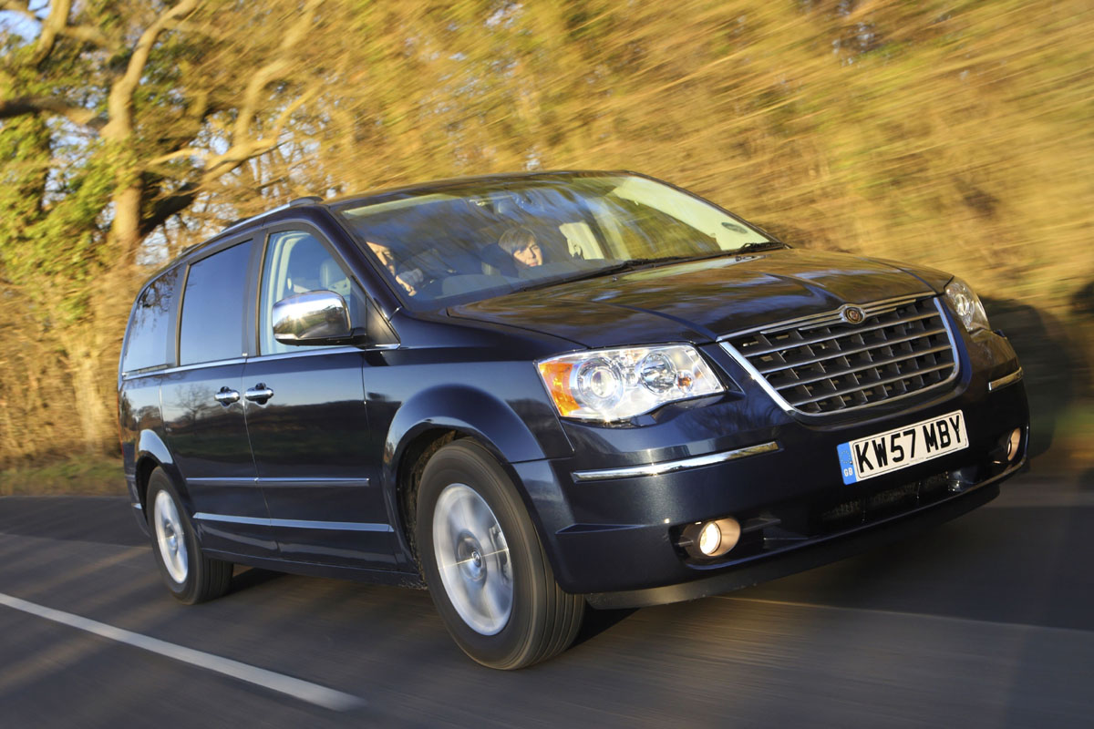 Chrysler Grand Voyager
