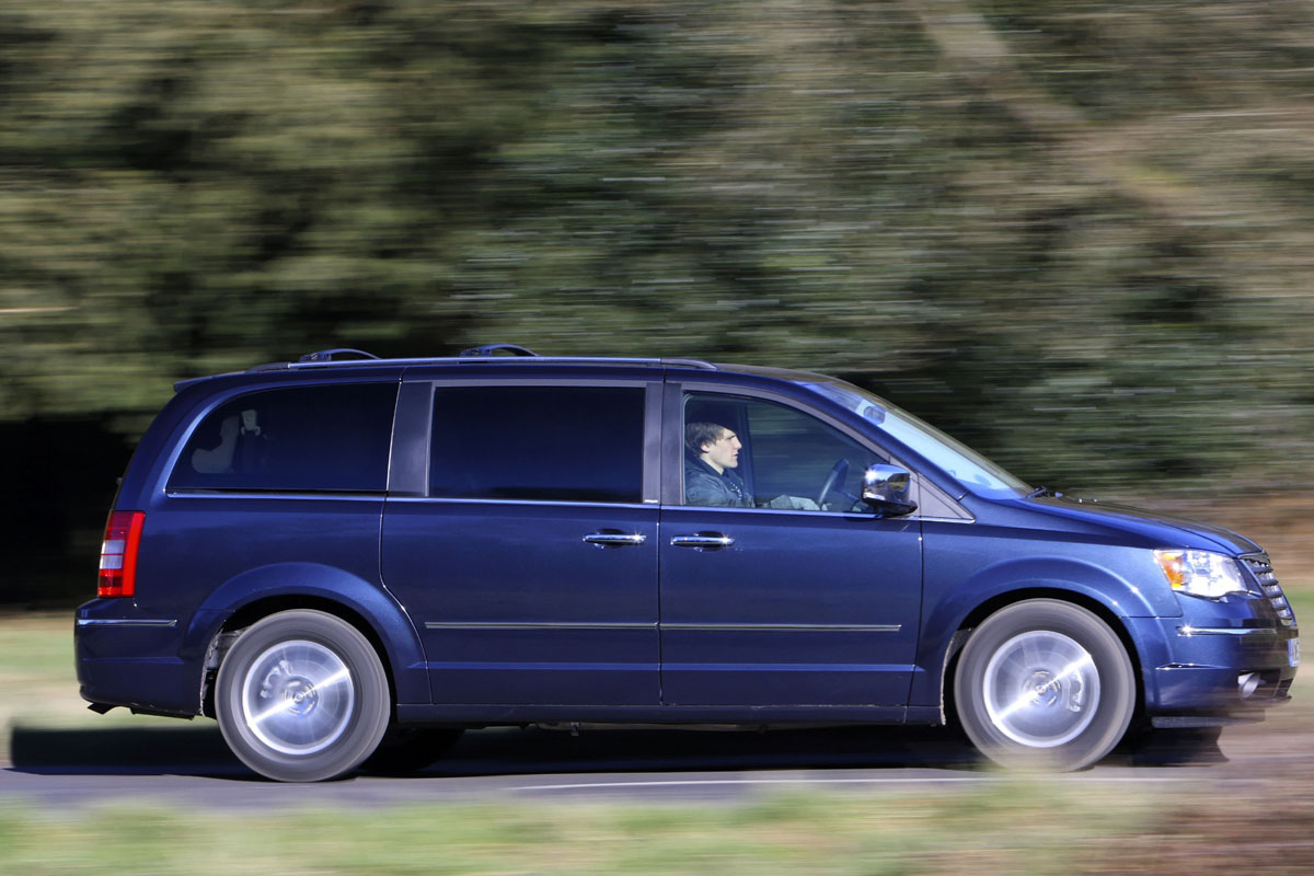 Chrysler Grand Voyager