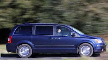 Chrysler Grand Voyager
