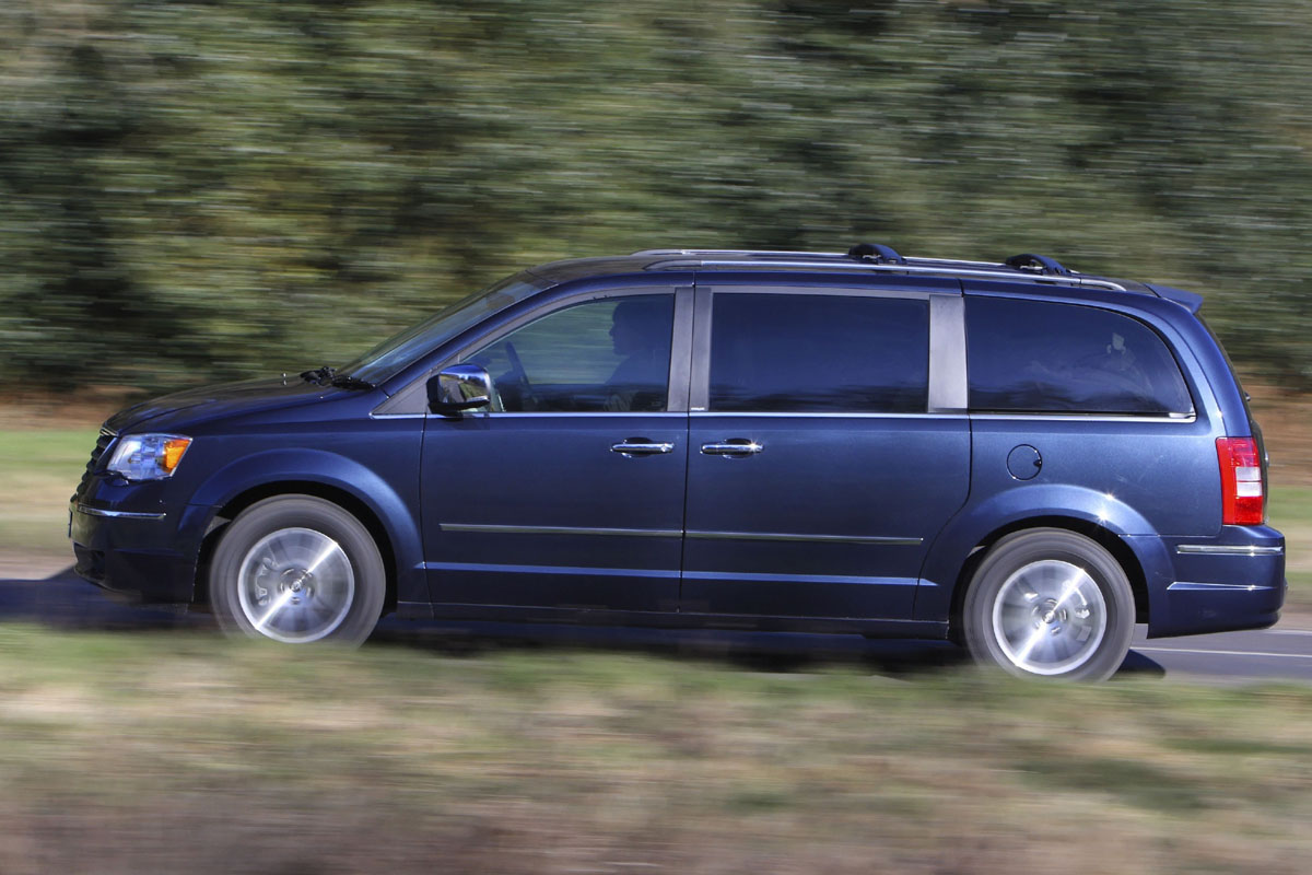 Chrysler Grand Voyager
