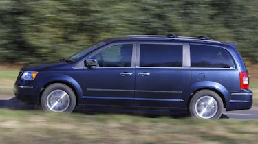 Chrysler Grand Voyager