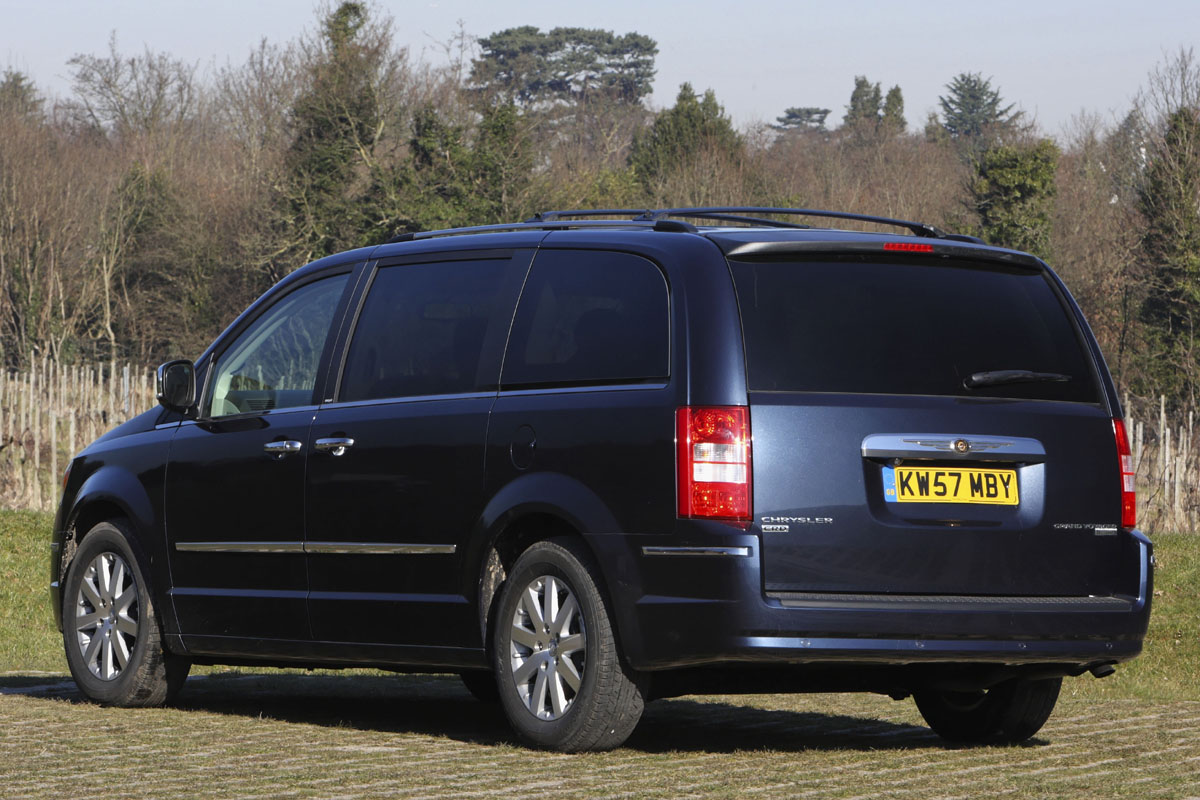Chrysler Grand Voyager