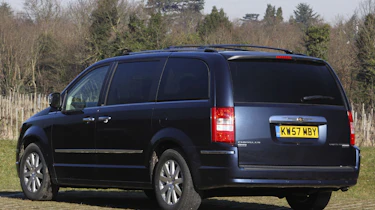 Chrysler Grand Voyager