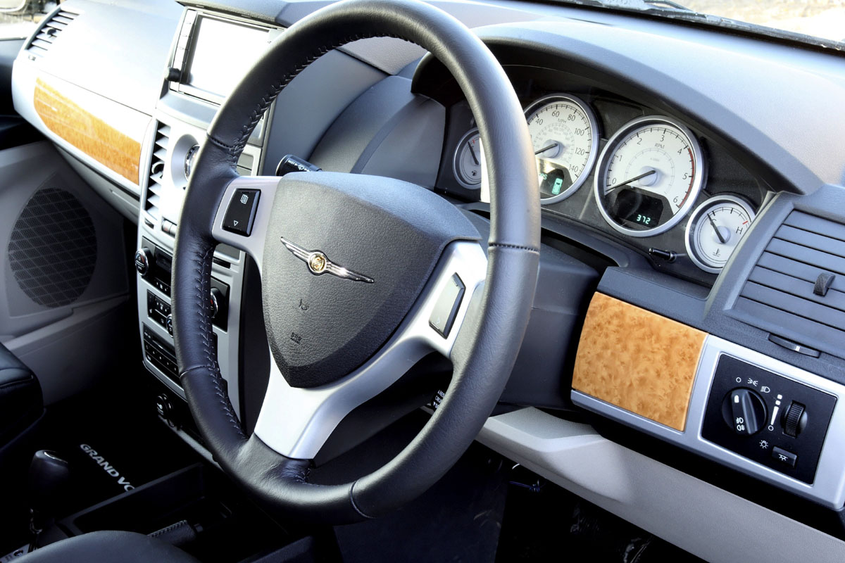 Chrysler Grand Voyager