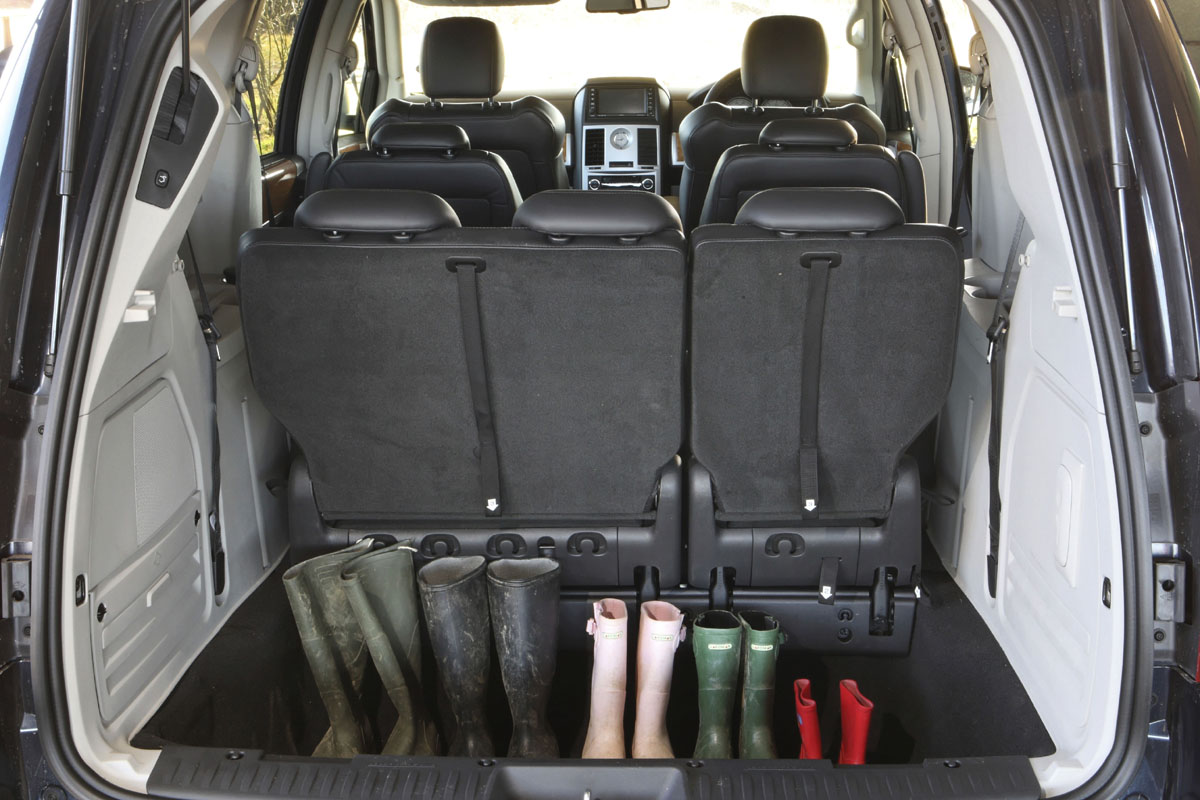 Chrysler Grand Voyager