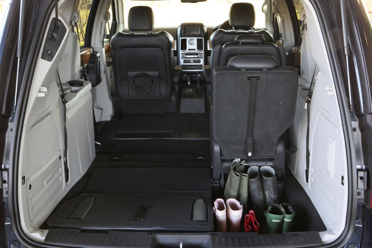 Chrysler Grand Voyager