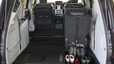 Chrysler Grand Voyager