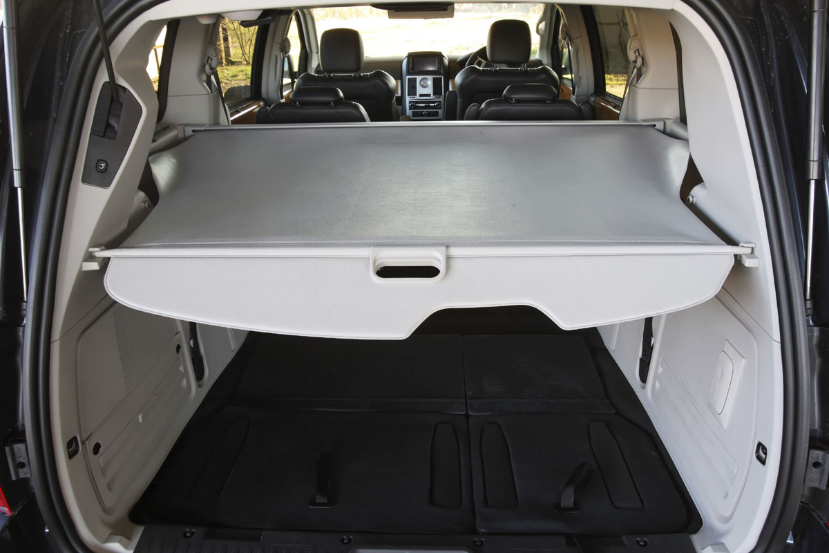 Chrysler Grand Voyager