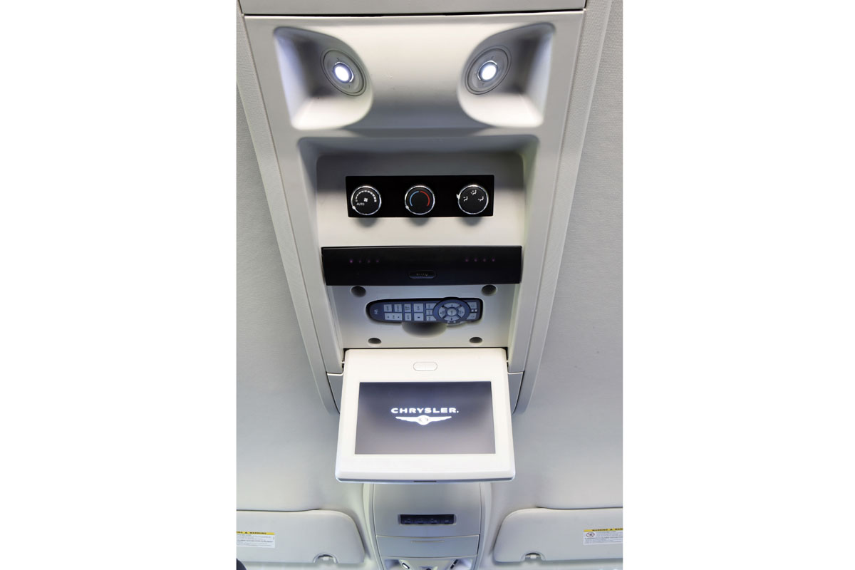 Chrysler Grand Voyager