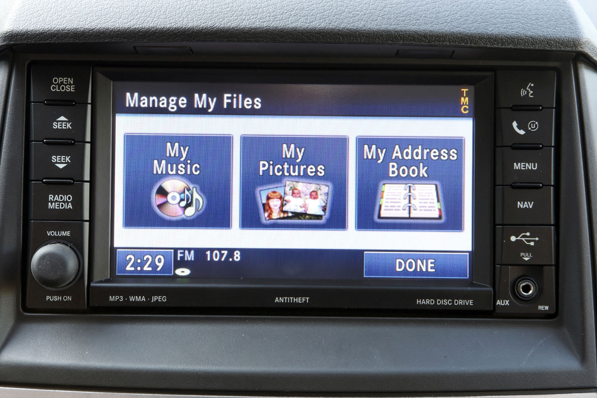 Chrysler Grand Voyager