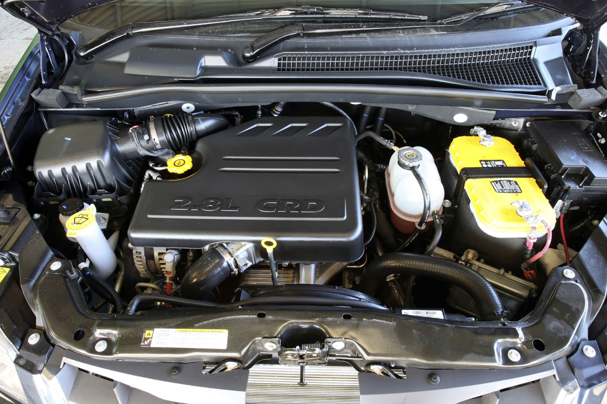 Chrysler Grand Voyager