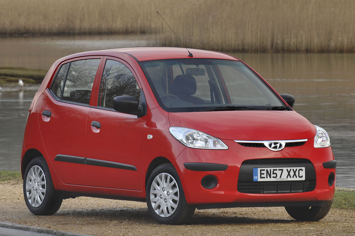 New Hyundai i10