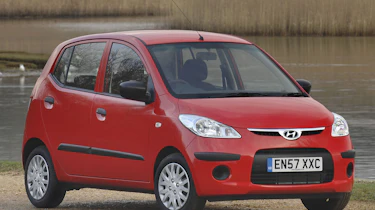 New Hyundai i10