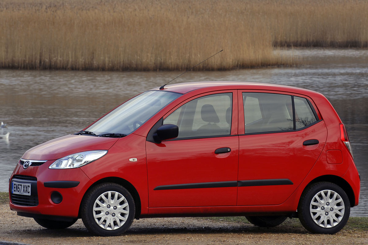 New Hyundai i10