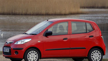 New Hyundai i10