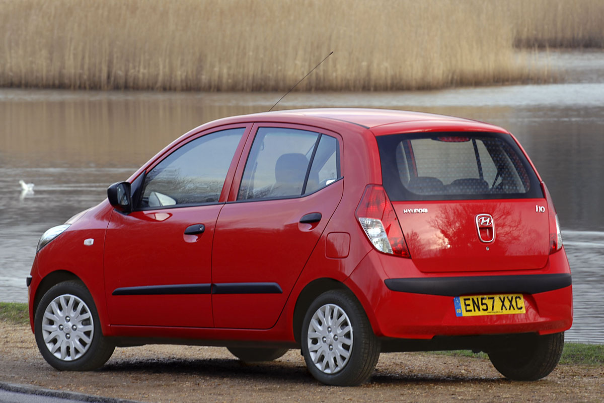 New Hyundai i10