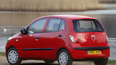 New Hyundai i10