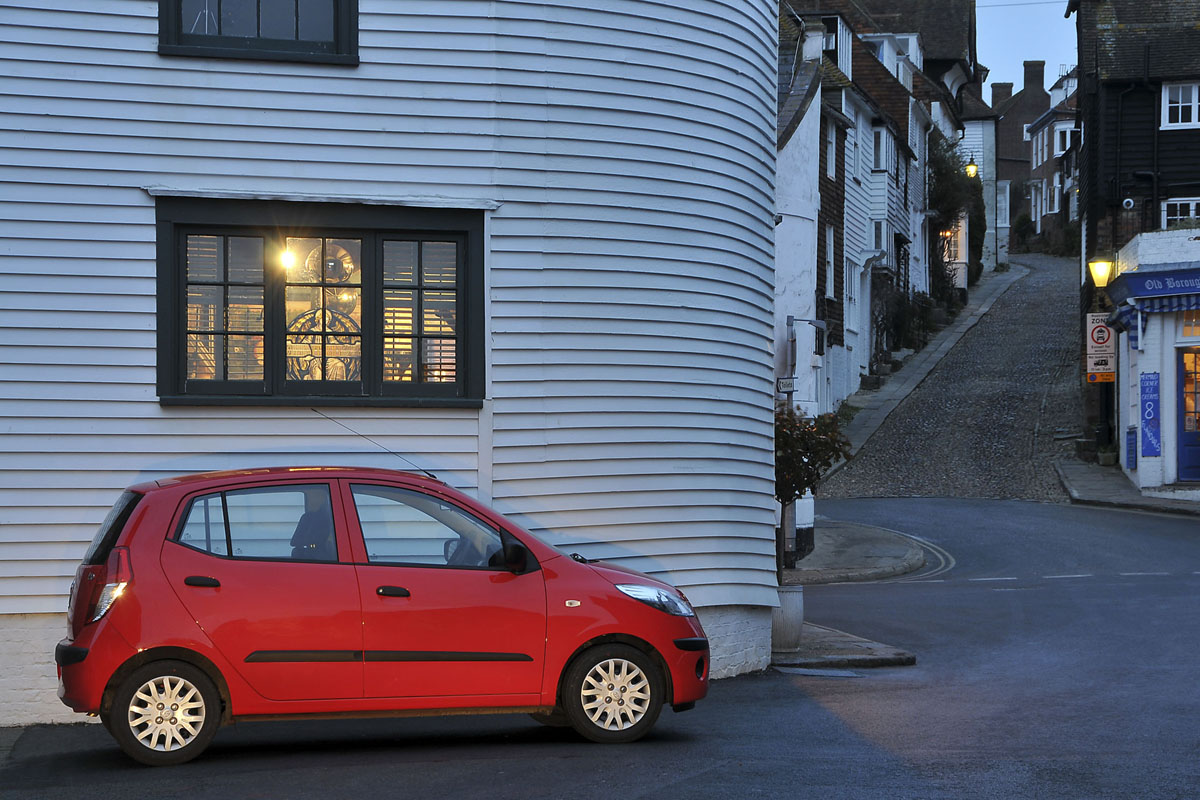 New Hyundai i10