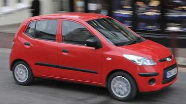New Hyundai i10